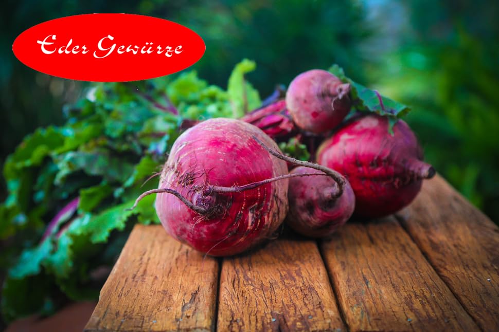 Eder Gewürze - Rote Beete Pulver - 1kg Gewürze