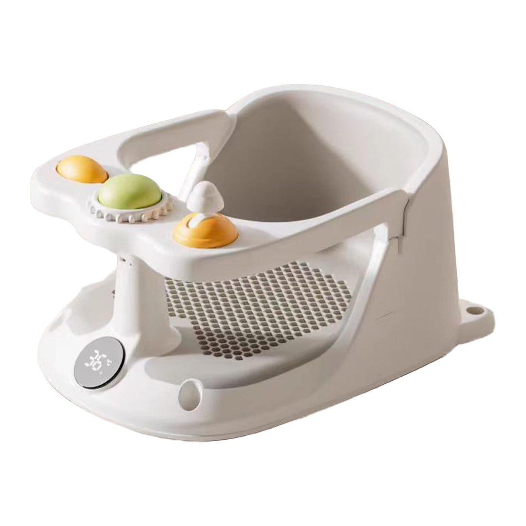 39.5x28.6x16.5 Cm Baby Badesitz Badewanne Baby Badewannensitz Mit Saugnäpfen pp Rutschfester Badstuh