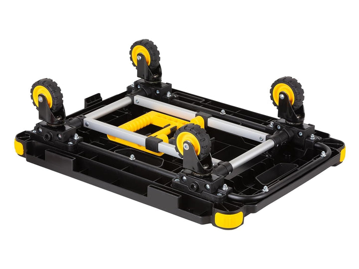 STANLEY PC531 Mehrzweckwagen, Rollwagen, Schwarz, 600 x 450 mm