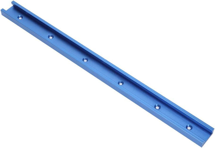 4pcs 1000mm Aluminium T-Gleis SchieneT-Schlitz Gehrungsschiene Jig für Holzbearbeitung oder Router T