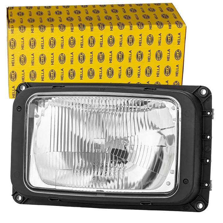 HELLA 1AG 003 434-211 Halogen-Hauptscheinwerfer - links/rechts