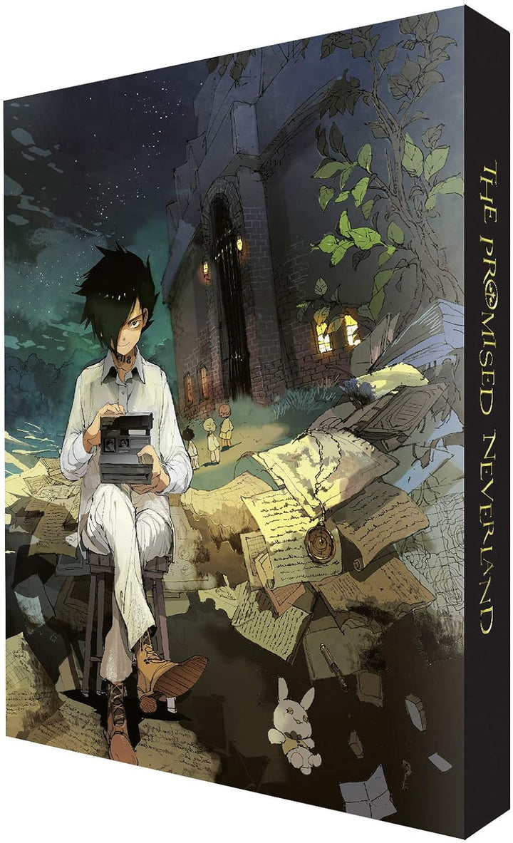 The Promised Neverland - Collector&