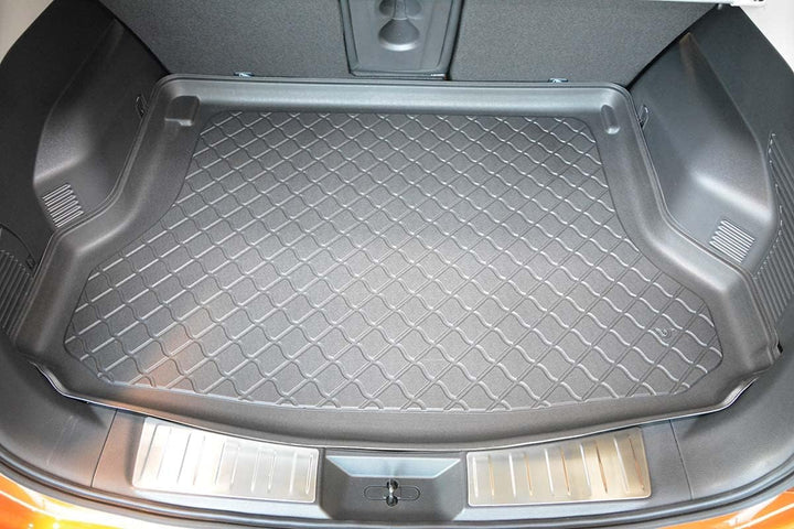MDM Kofferraumwanne für Nissan X-Trail III (T32) 08.2014-12.2021, Widerstandsfähig, Leicht zu wasche
