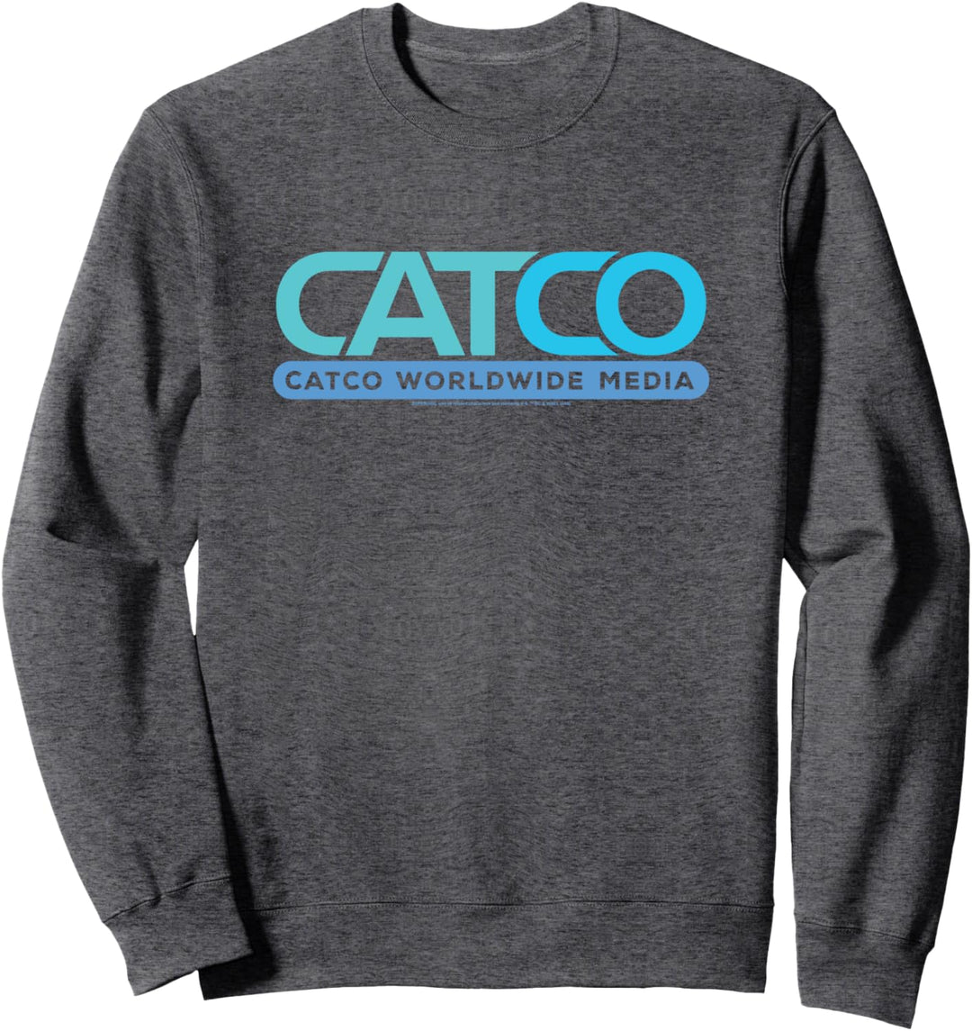 Supergirl: TV Series Catco Logo Sweatshirt