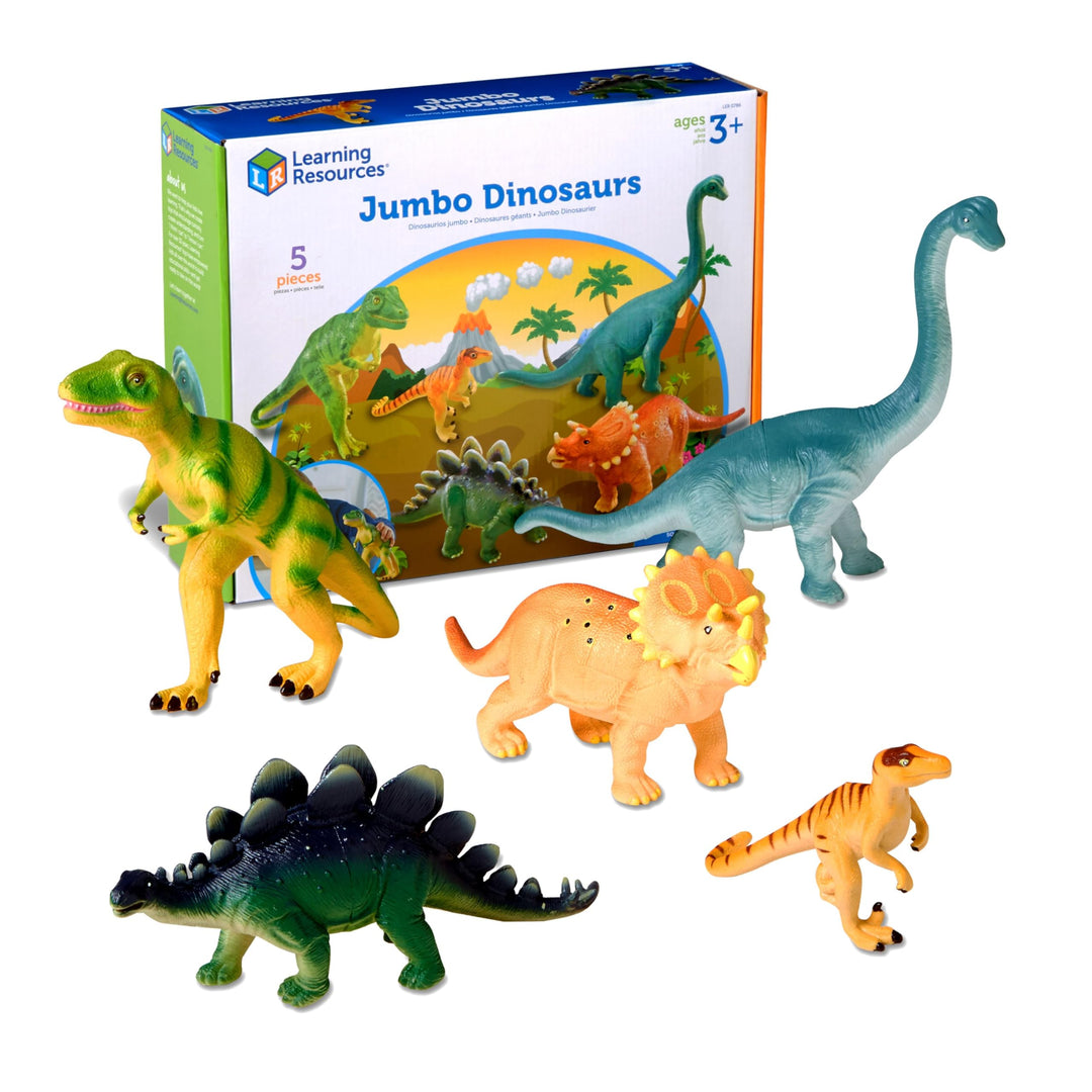 Learning Resources Grosse Dinosaurier
