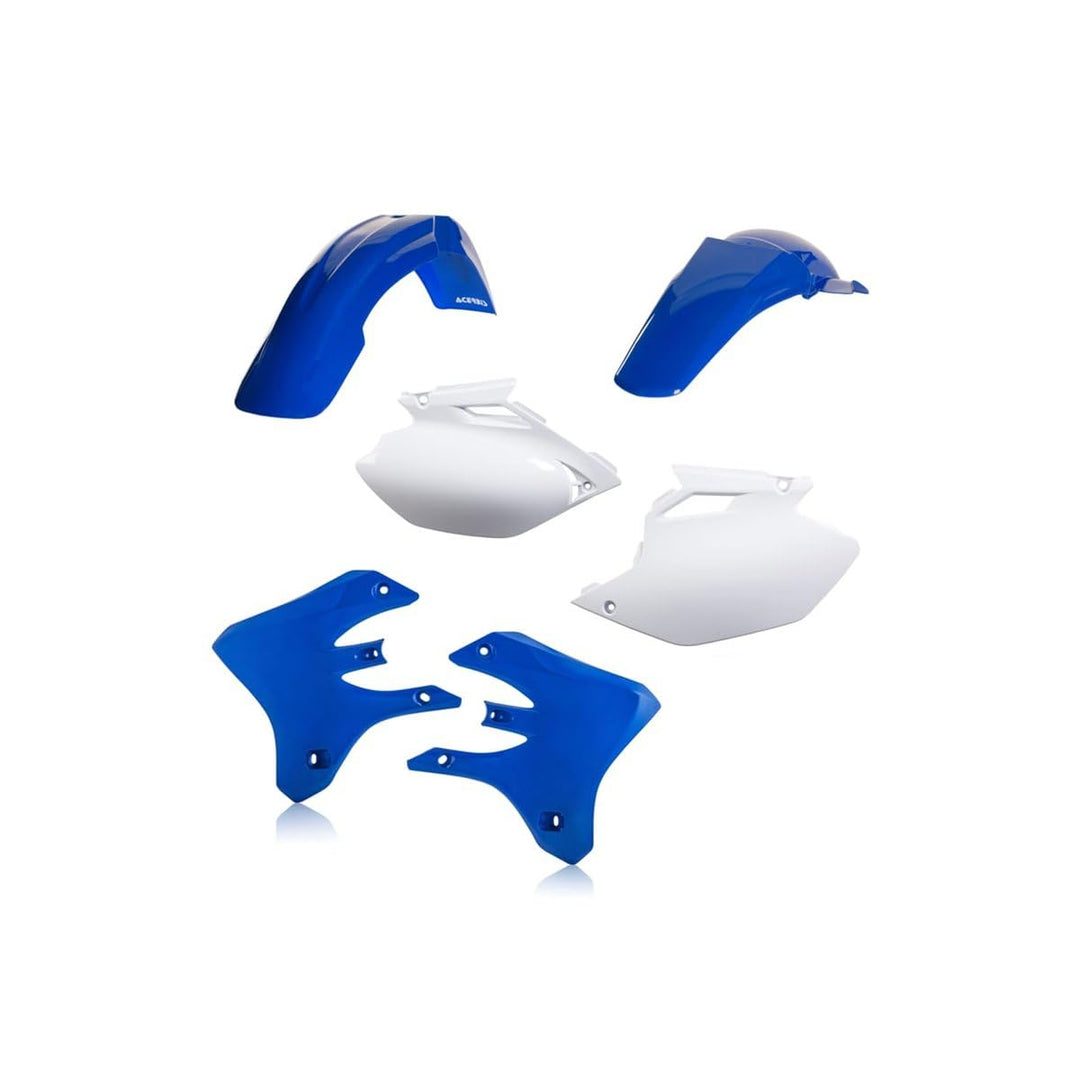 Acerbis 0007599.553.304 Kunststoff-Kit YAM WRF 250/450 04 Original