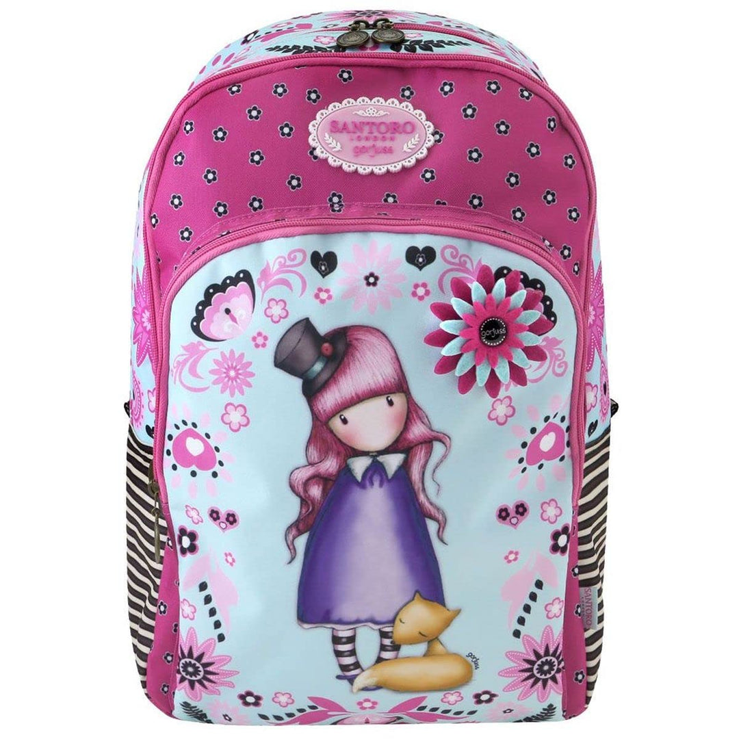 Gorjuss Fiesta - Rucksack mit DREI Taschen The Dreamer