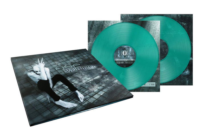Weltunter (Lim Hell-Green, Vinyl
