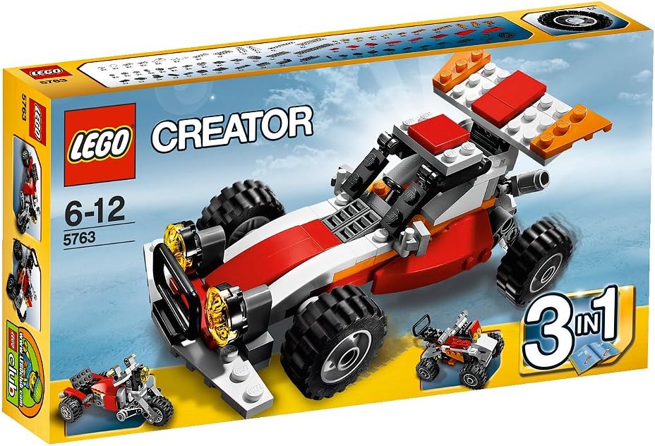Lego 5763 - Creator 5763 Buggy