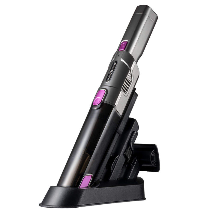 Akku-Handstaubsauger Flex CLEAN | Beutelloser Akku Handstaubsauger, mit 90 Watt Power. 2200 mAh Lith