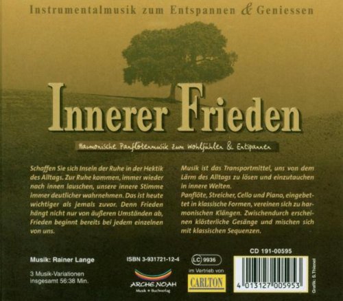 Innerer Frieden