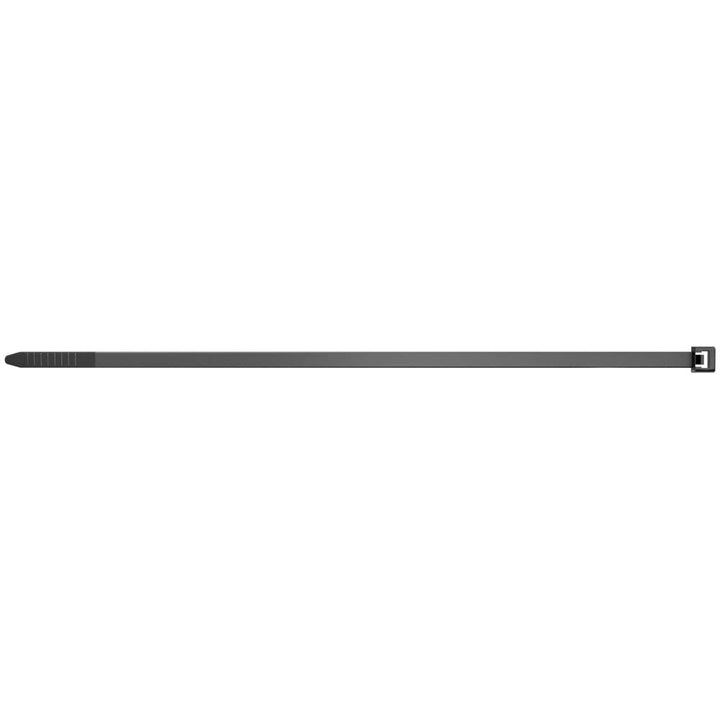 fischer Kabelbinder UBN 8,8 x 760 - Hochwertige Kabelverbinder zur einfachen Bündelung von Kabeln un