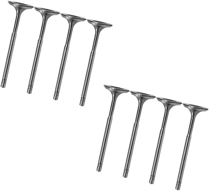 8x Einlassventil