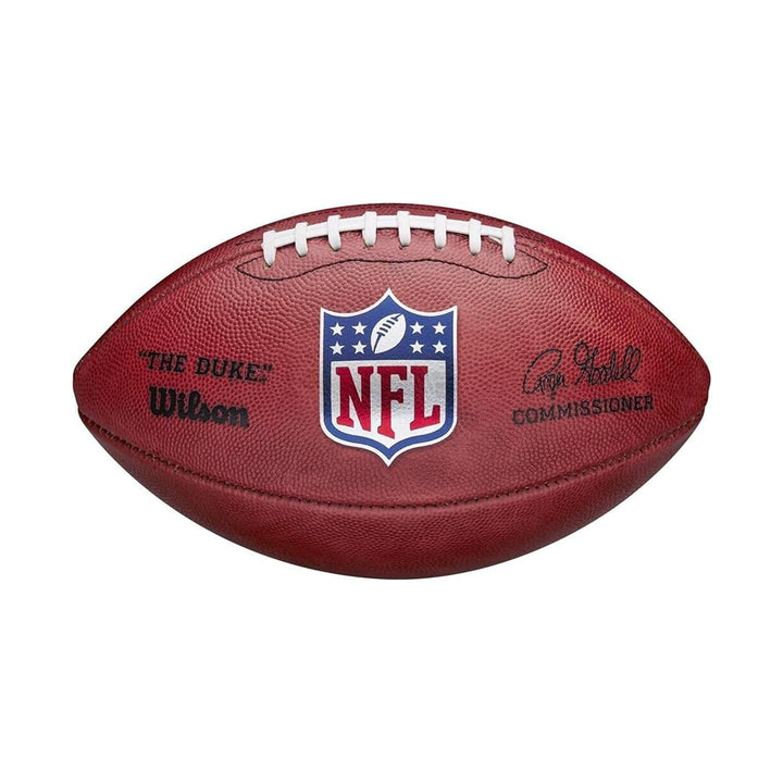 Wilson "The Duke" Offizieller NFL-Spielfussball Offizieller Spielball, Offizieller Spielball