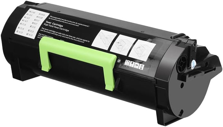 CAIDI B232000 Tonerkartusche (3.000 Seiten), kompatibel mit Lexmark B232000 B2320A0, kompatibel mit