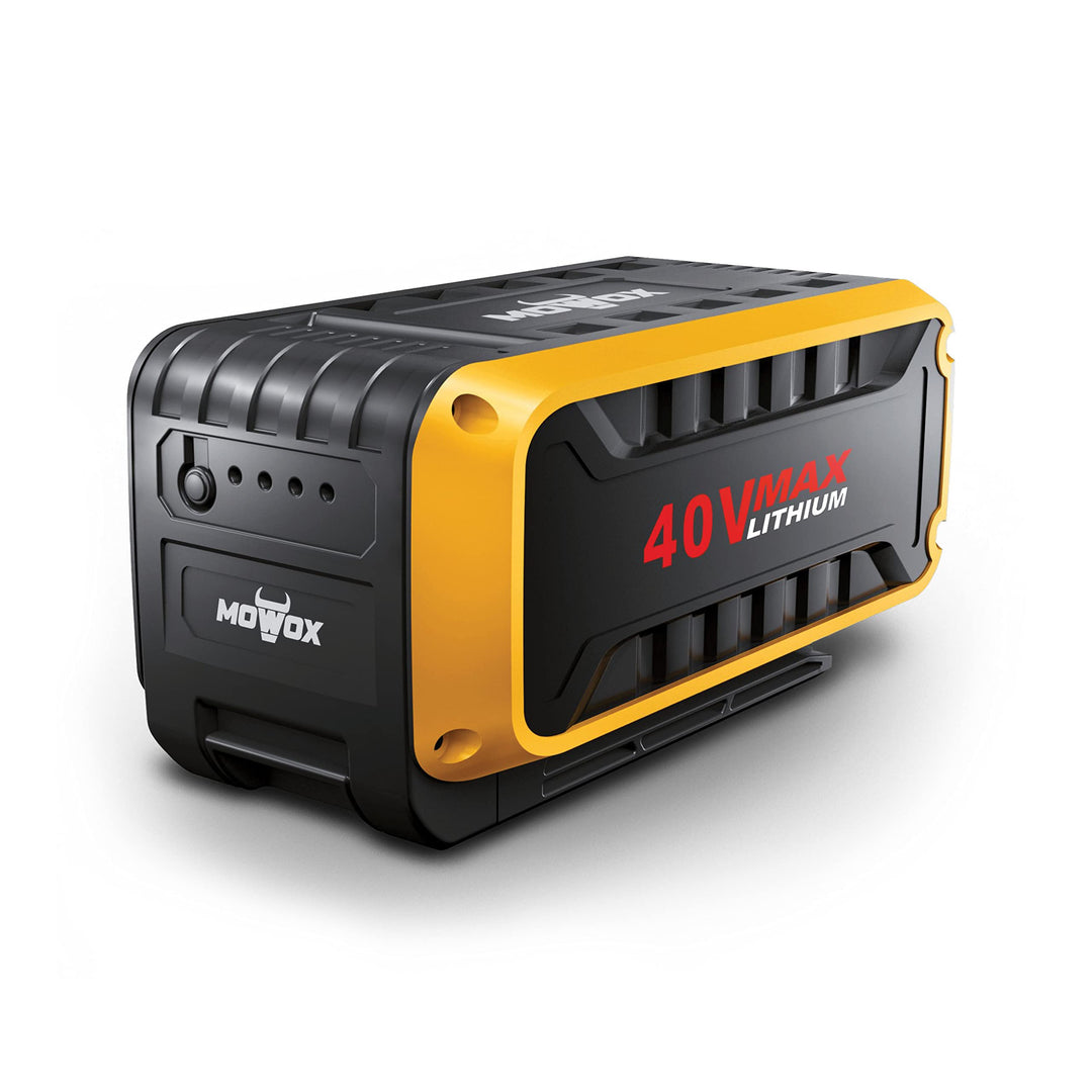 Mowox® BA 151 Lithium Batterie 40V - 2,5Ah - Ersatzakku kompatibel mit allen Mowox® 40 V-Geräten