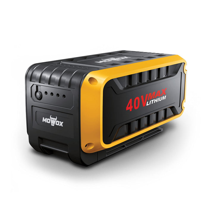 Mowox® BA 151 Lithium Batterie 40V - 2,5Ah - Ersatzakku kompatibel mit allen Mowox® 40 V-Geräten