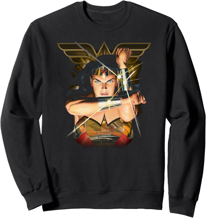Wonder Woman Deflection Sweatshirt