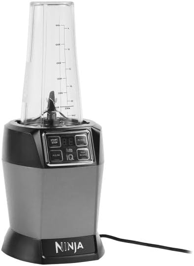 Ninja BN495 0.7 L Anthrazit, Schwarz, Grau 1000 W