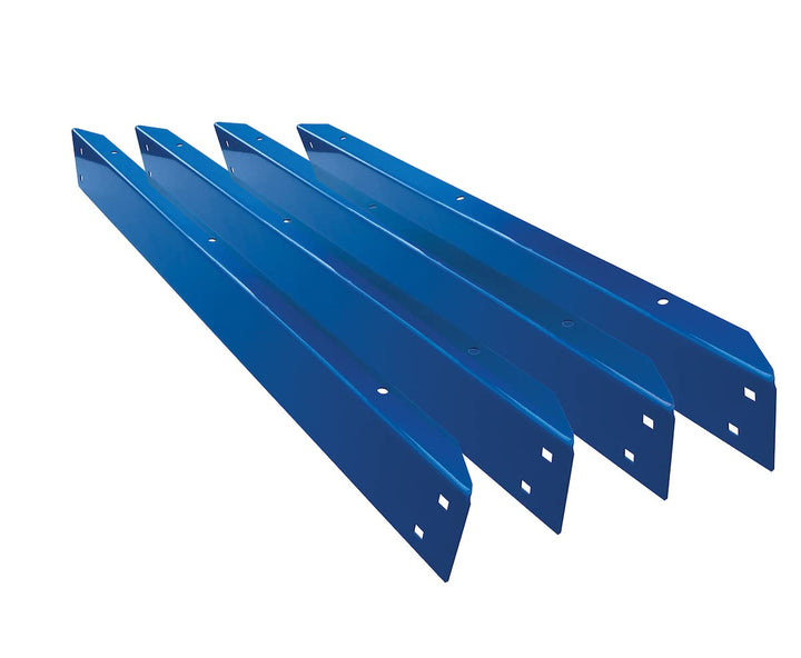 Kreg KBS1010 Universal-Bankschienen, 50,8 cm, 4 Stück