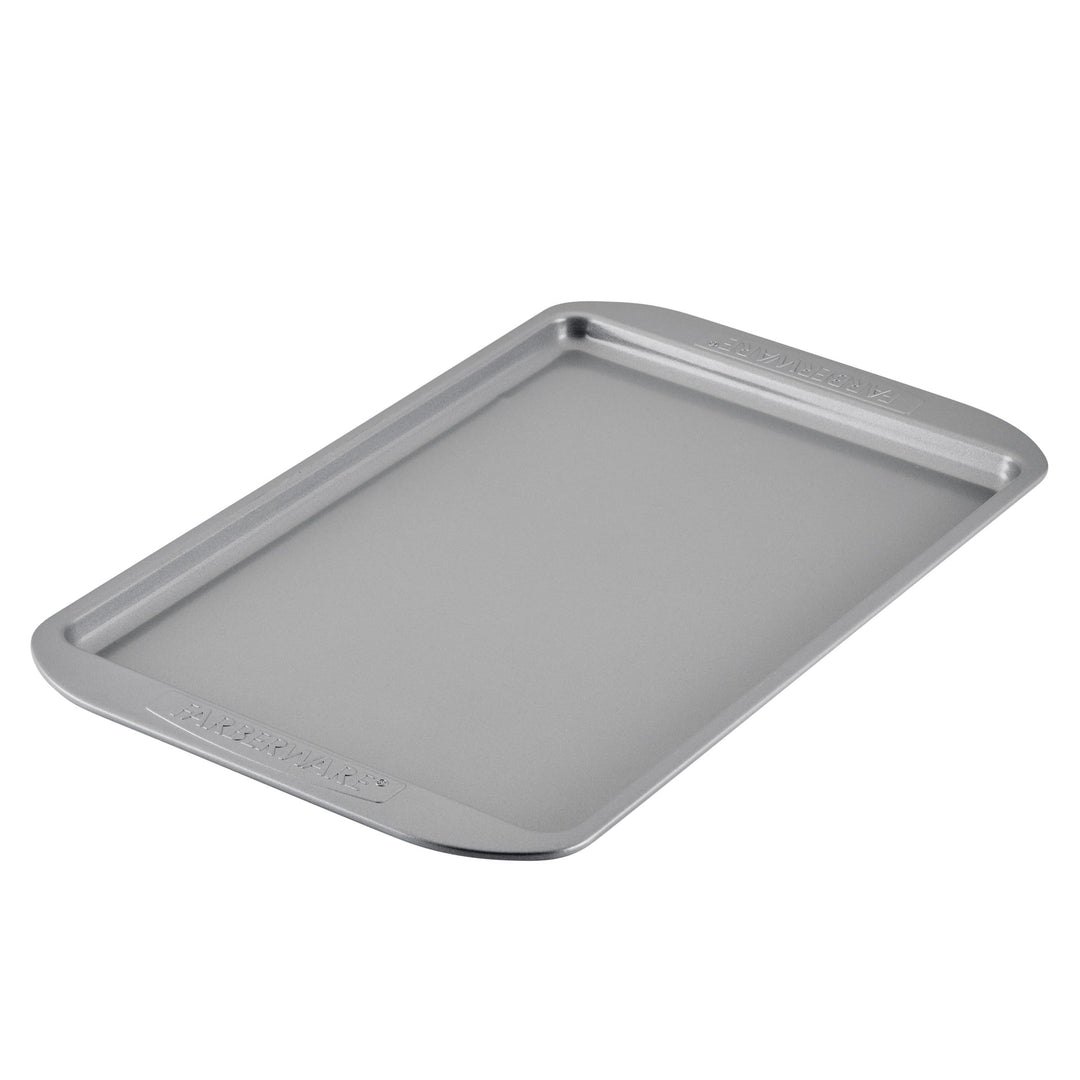 Farberware Antihaftbeschichtetes Backblech Grau 10 Inch x 15 Inch grau, 10 Inch x 15 Inch