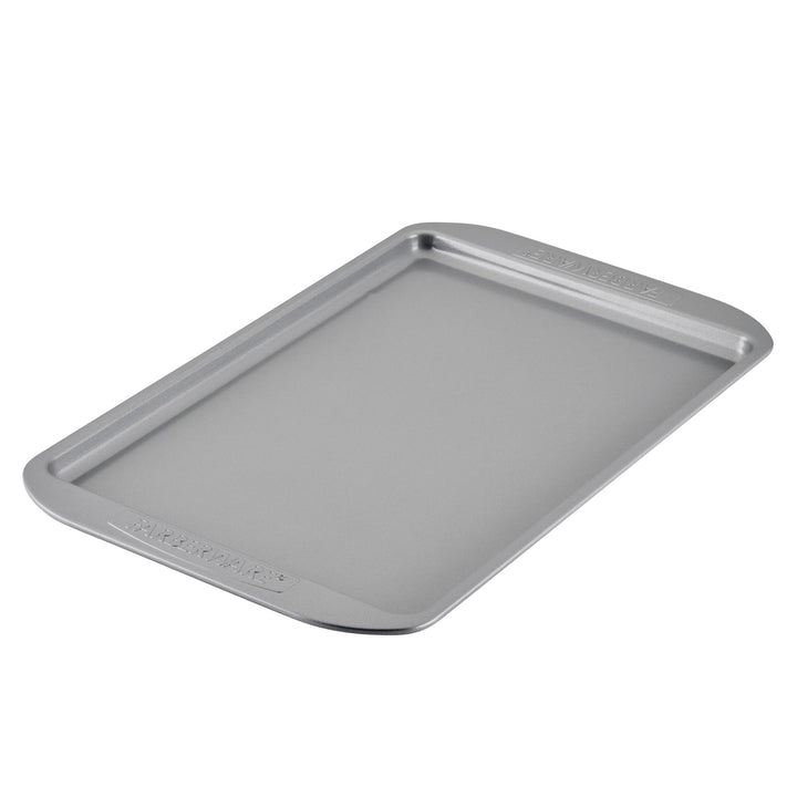 Farberware Antihaftbeschichtetes Backblech Grau 10 Inch x 15 Inch grau, 10 Inch x 15 Inch
