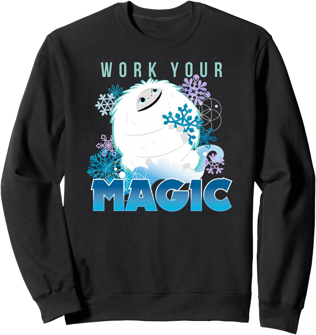 DreamWorks Abominable Arbeite deine Magie Sweatshirt