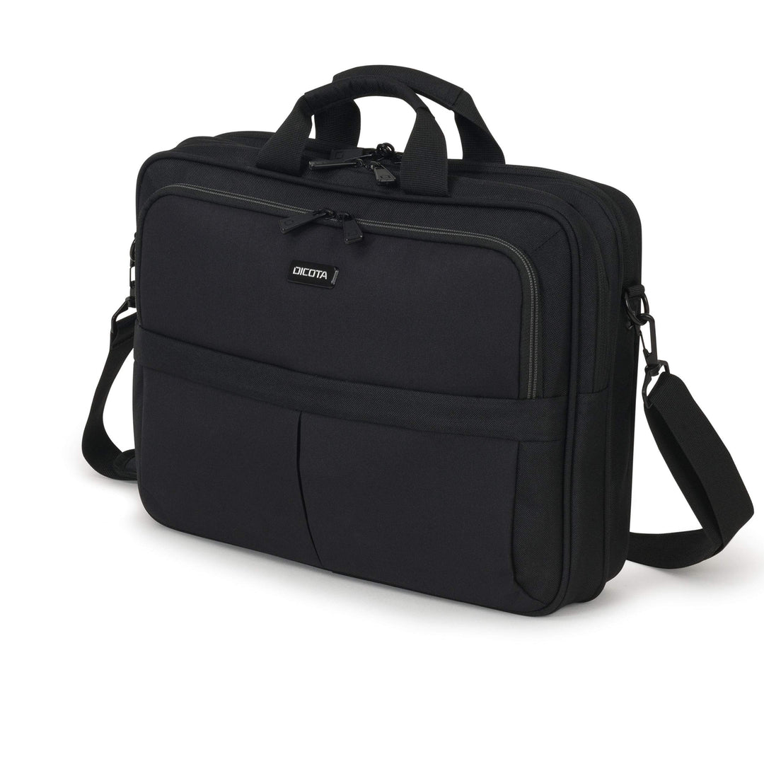 Dicota D31440 Top Traveller Scale Laptoptasche Schwarz, einheitsgrösse