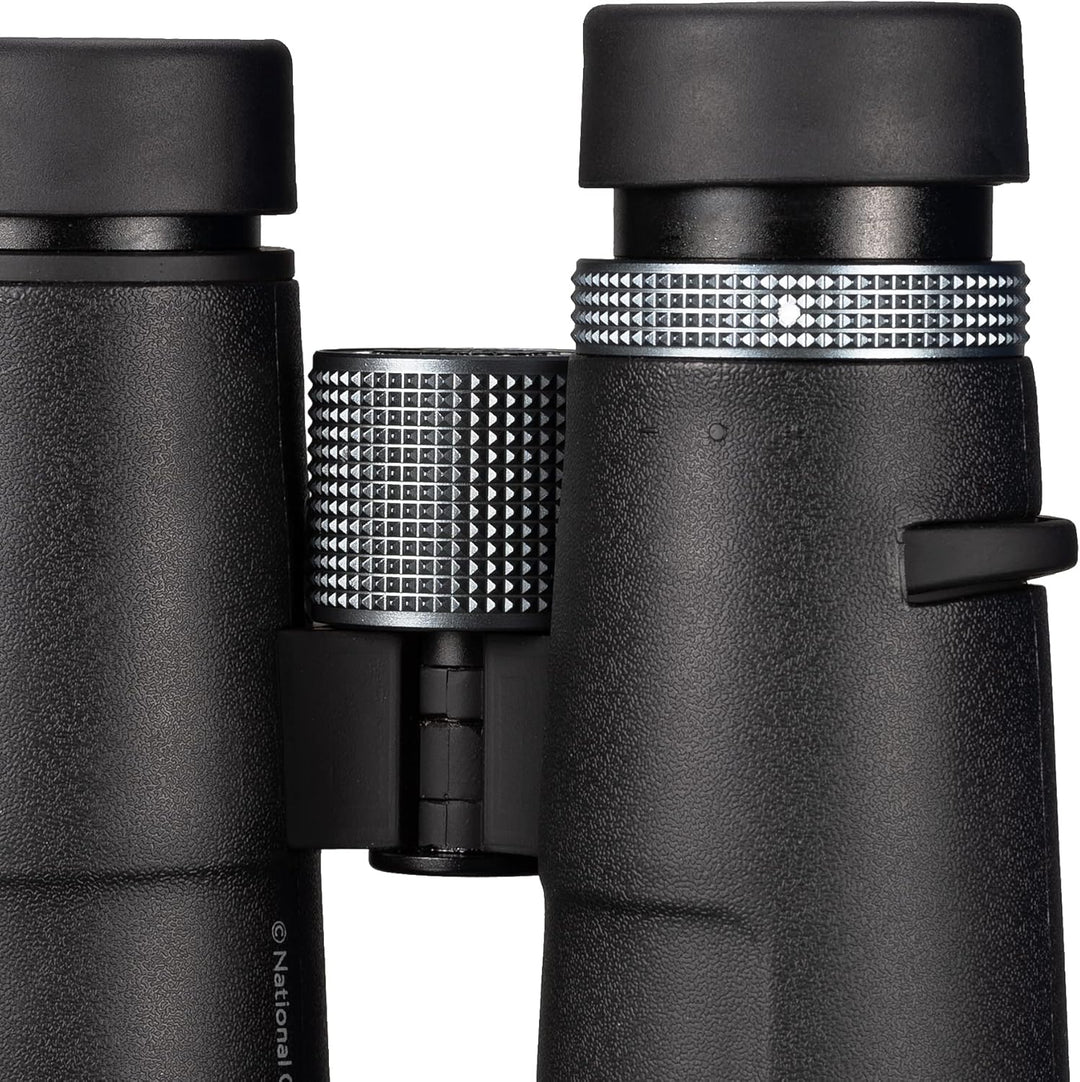 National Geographic Fernglas Trueview NG 10x42, wasserdicht, multivergütete Linse mit 10-fach Vergrö