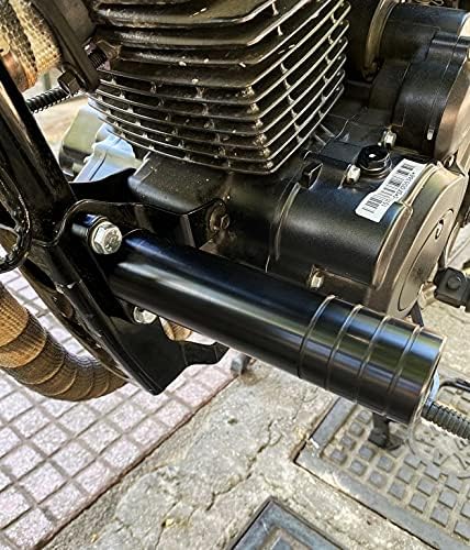 Rahmensturzpads für Brixton 250cc Felsberg/Cromwell/Saxby &