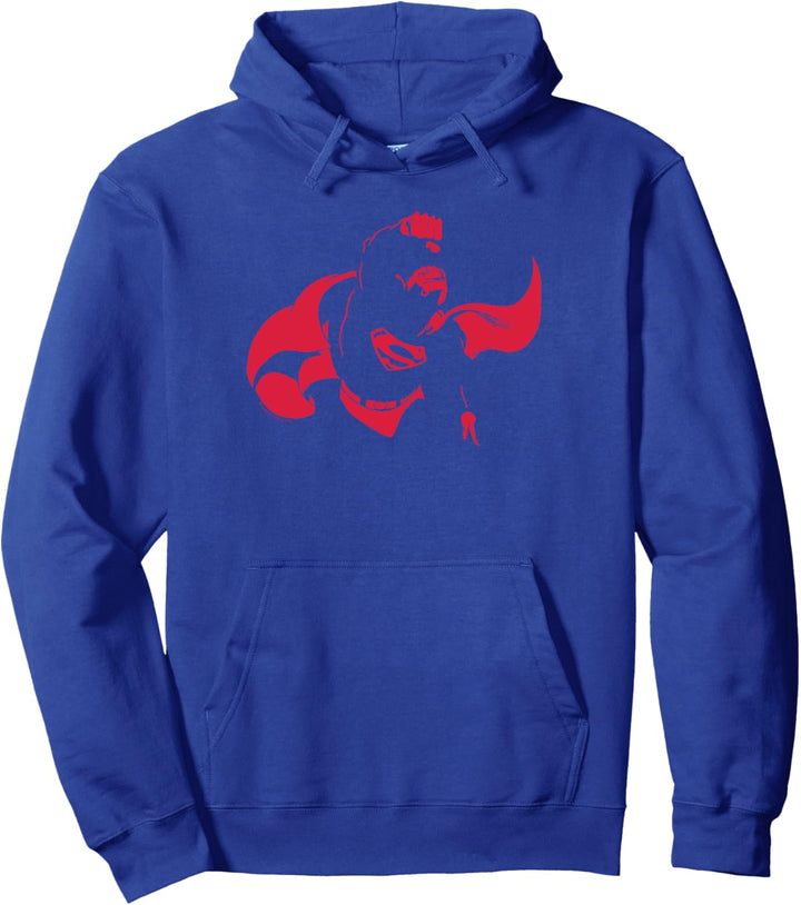 Superman Super Min Pullover Hoodie