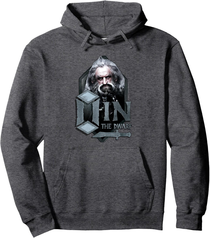 The Hobbit Oin the Dwarf Pullover Hoodie
