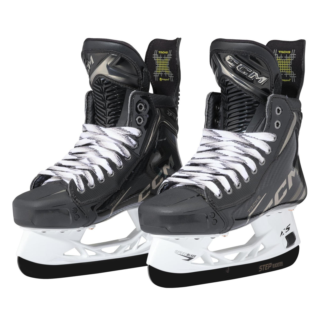 CCM Tacks XF Pro Schlittschuhe Senior Regular (Medium Profile) 8.5 = 44, Regular (Medium Profile) 8.