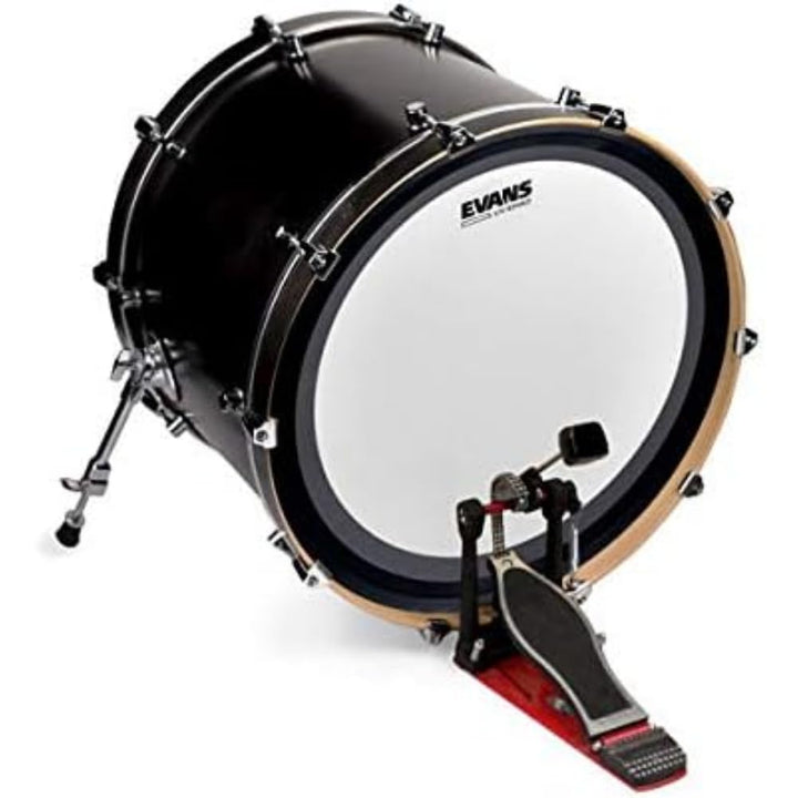 Evans BD20EMADUV UV EMAD Bass 20-Inch, 20-Inch