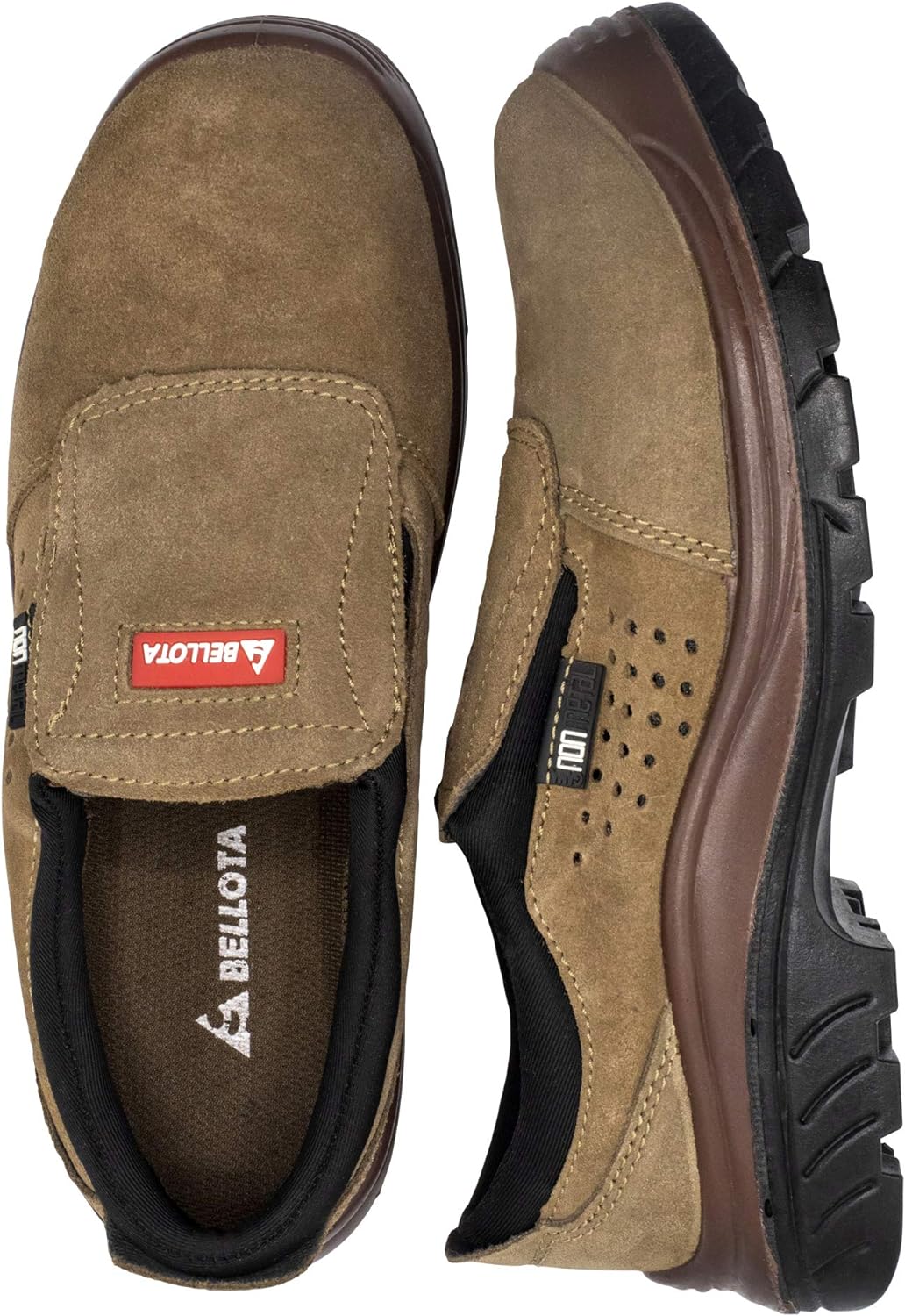Bellota Zapato Easy S1P 46 EU, 46 EU