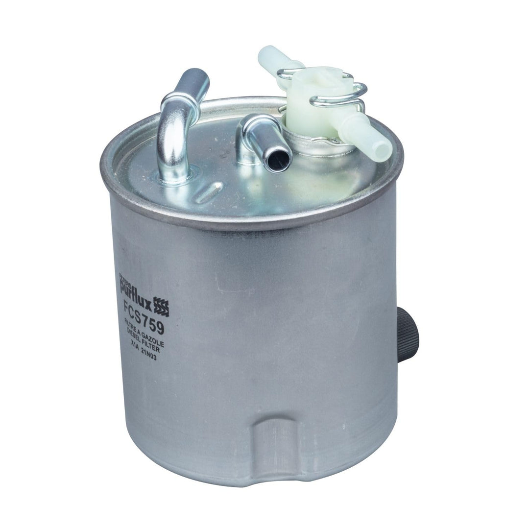 PURFLUX FCS759 Ölfilter, Anzahl 1