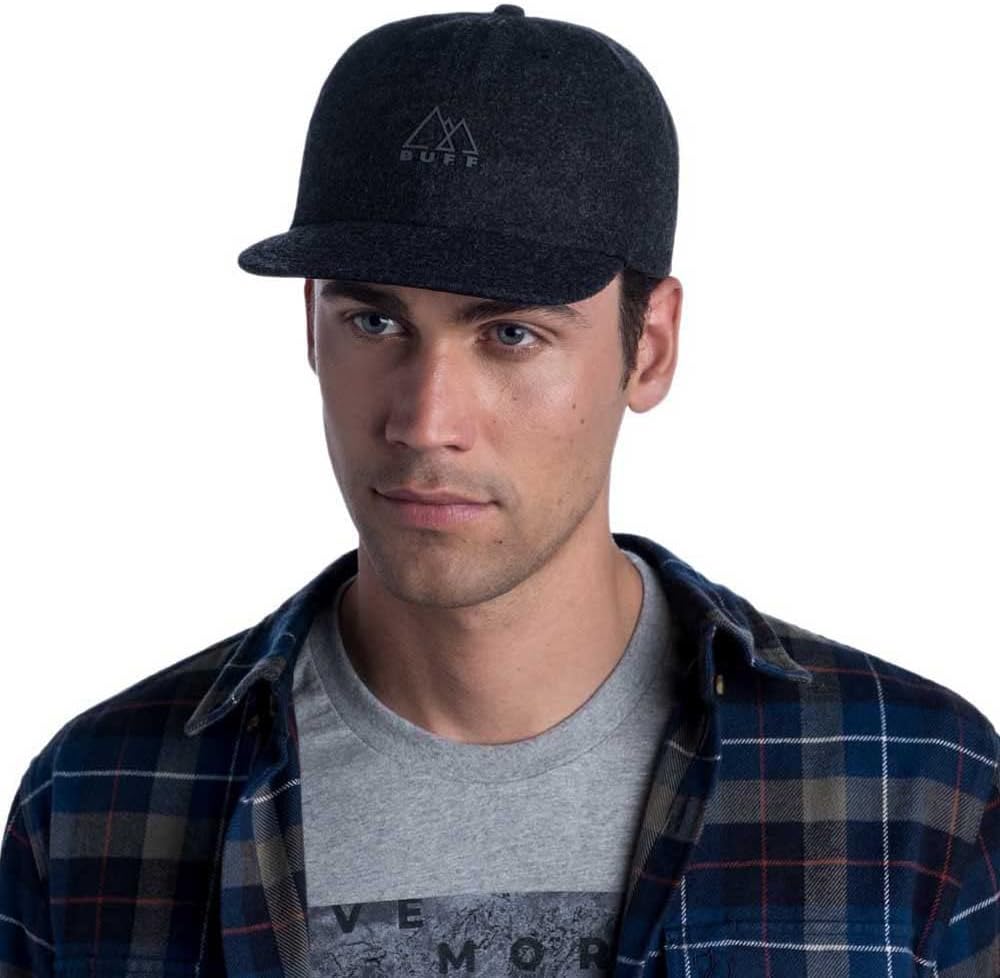 Buff® Pack Baseball Cap SOLID Black