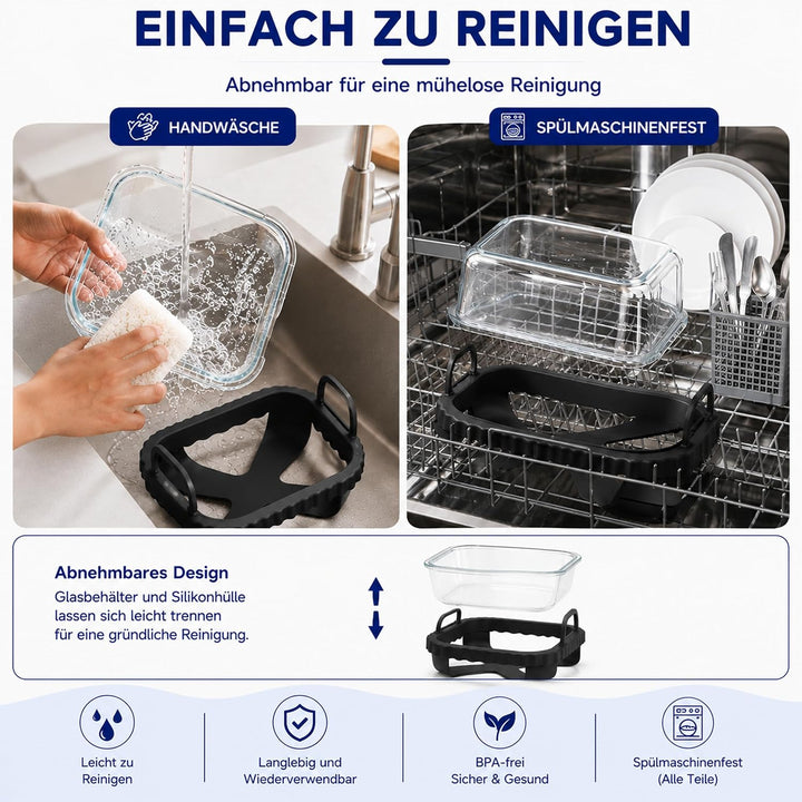 Auflaufform Airfryer für Philips Airfryer 2000 Serie Heissluftfritteuse 4,2L