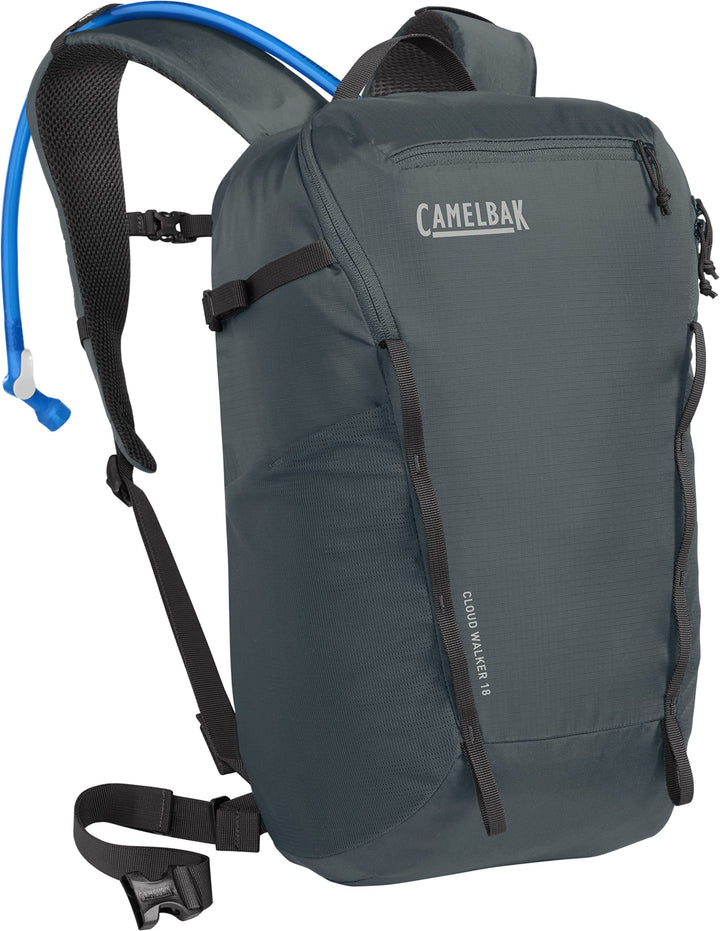 Camelbak Cloud Walker Trinkrucksack 18 70Oz Dunkel/Schwarzer Schiefer, Dunkel/Schwarzer Schiefer
