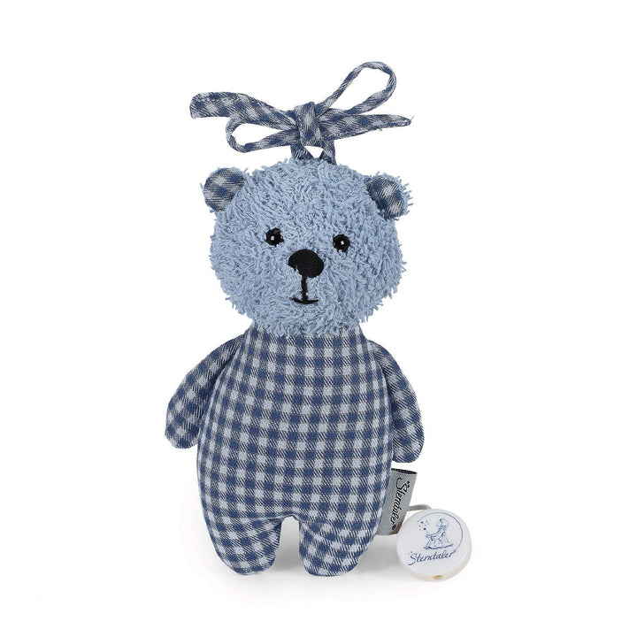 Sterntaler 6001871 Spieluhr S Baylee, blau, S