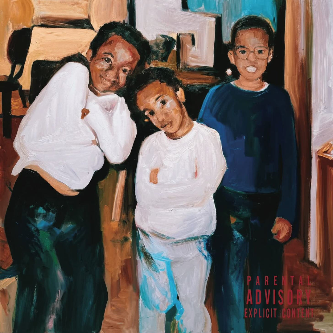Tana Talk 4, Vinyl