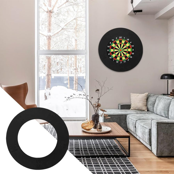 Dart Catchring Surround, Umrandung Dartscheibe Schutzring, Surround Auffangring Dart Backboard, Dart