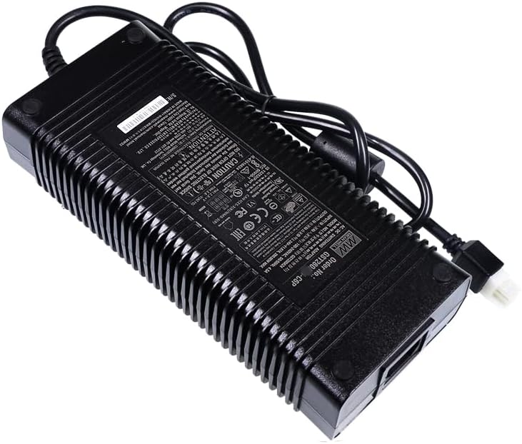 Mean Well GST 280W 5.8A Stromversorgungsadapter GST280A48-C6P, GST280A48-C6P