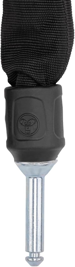 Trelock Zubehör ZR 455 Protect-O-Connect 140/8, Black, 8002876 140 x 3 x 3 cm Schwarz, 140 x 3 x 3 c