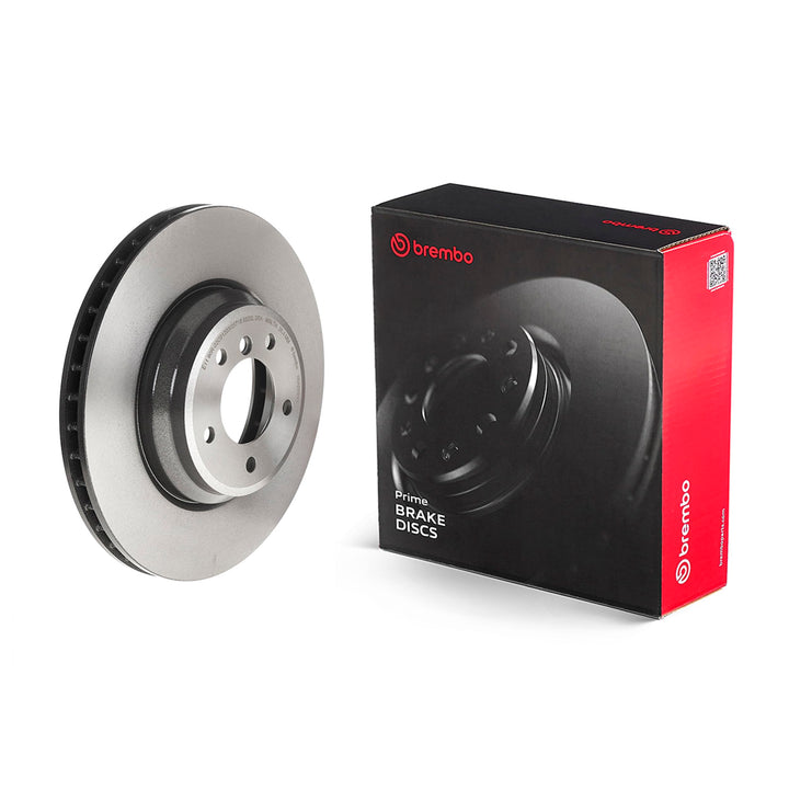 Brembo 09.A599.11 COATED DISC LINE Bremsscheibe - 1 Stück