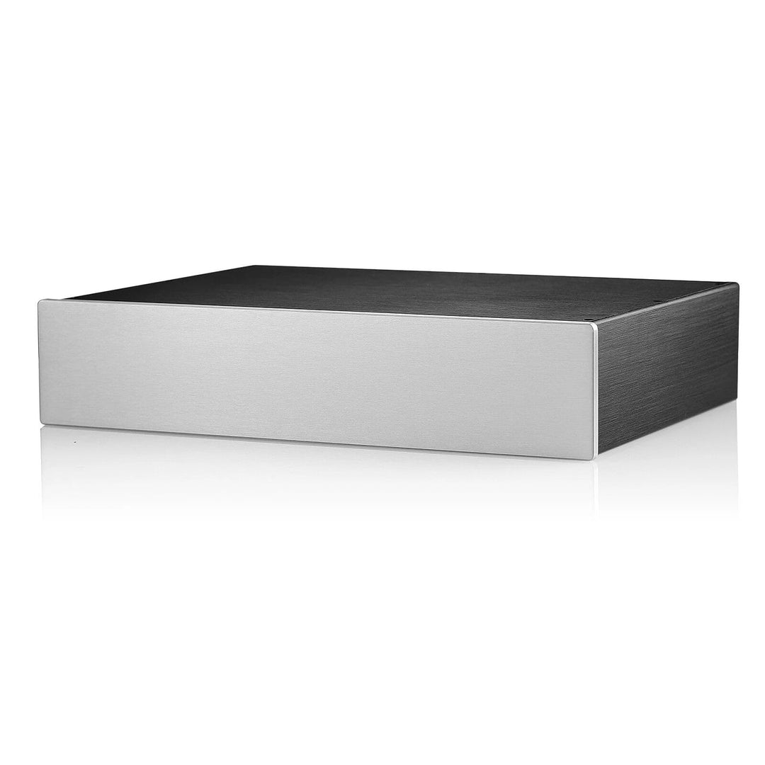 DIY Verstärker Aluminium Gehäuse Audio DAC Vorverstärker Chassis B430×T308×H92 (430×308×92 mm), 430&amp;
