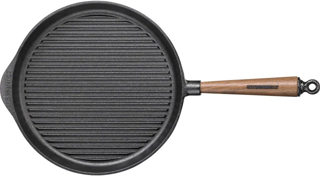 SKEPPSHULT Walnuss-Grillpfanne, 27,9 cm