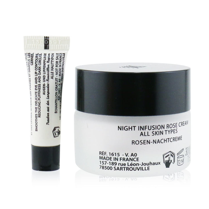 Academie Aromathérapie Infusion de Nuit à la Rose 30 ml