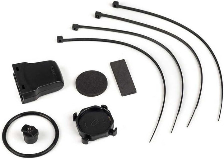 CMPT Fahrradcomputer Wireless schwarz