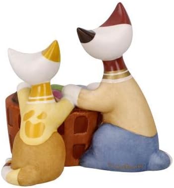 Goebel Katzenfigur Piccoli aiuatani - Rosina Wachtmeister